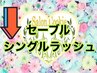 ↓【セーブルシングルmenu】最高級セーブル使用◎以下menuより選択ください↓
