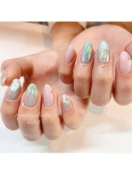 エンビィー(&Bee)/ミラー　ニュアンス　うるうる