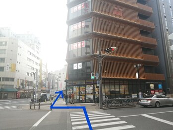 はぐれフルヤ/道順　その２