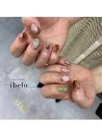 ニュアンスネイル