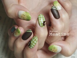 Monthly design / 2月 Valentine