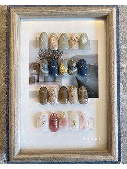 レオネイル(leo nail)/定額ネイル