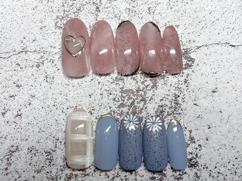 タネモト(Tanemoto)/4月お得なデザインアート♪¥9900