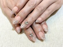 シャンティ 琴似店(Shanti)/レインボーミラーグラデーション