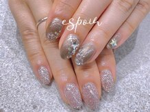 エスポワール(espoir)/ジェルやり放題¥11000