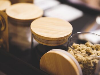 アルバ暁子鍼灸治療院(alba暁子鍼灸治療院)/自然のチカラでリラックス♪