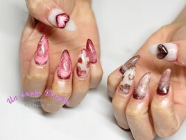 【ロングネイル】マグネット