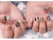 ネイルサロン シュアリィ(Surely)/ジェルネイル