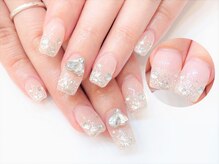 ネイルコレクション ベビーピンク(Baby Pink)/ジェル定額￥8990☆ワンホン