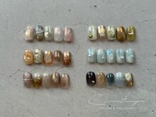 クレセント アイアンドネイル 今泉店(Crescent)/トレンド定額