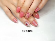 ビユビ ネイル(BIUBI NAIL)/BIUBI NAIL &nbsp;ビユビネイル