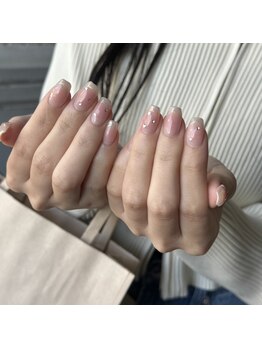 アイリッシュネイル 久屋大通店(Irish Nail)/チークネイル
