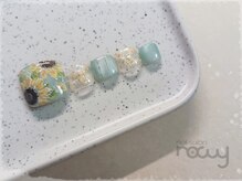 ノチュイ(nocuy)/≪フット・フルアート≫