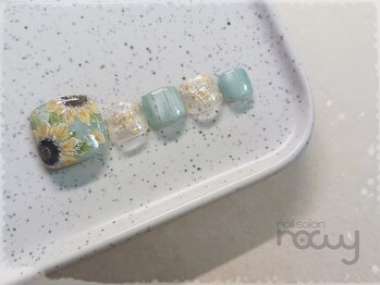 ノチュイ(nocuy)/≪フット・フルアート≫