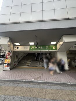 サバ 浅草橋(Cava)/【サロンまでのご案内1】