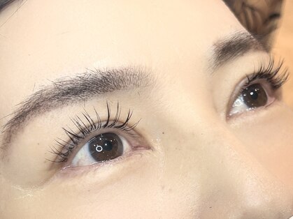 パーマ屋 レトロの写真