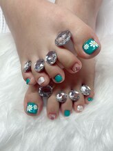 ナナラ(nanara)/定額フットネイル