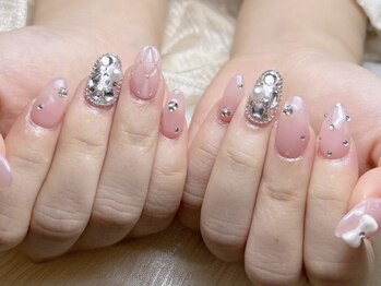 ミナ 渋谷店(Mina)/持ち込みデザイン10本