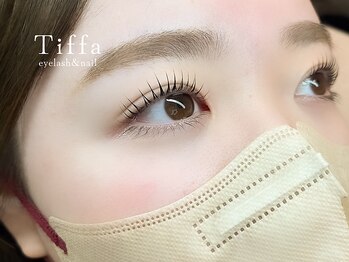 ティファ 大宮(Tiffa)/まつげパーマ