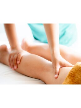 足のむくみを解消したい