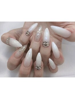 長さ出しのできるサロン