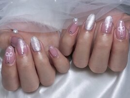 定額ネイル
