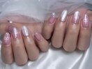 定額ネイル