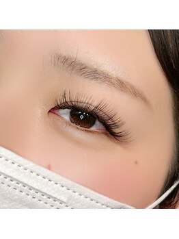 アイラッシュバイファニックスタイルジー(Eyelash by FUNIC style-G)/ボリュームラッシュ100束