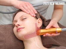 リリーオン 渋谷店(RILLEE-ON)の雰囲気（新技術★2【耳下】たるみに集中アプローチし、シャープな輪郭へ）