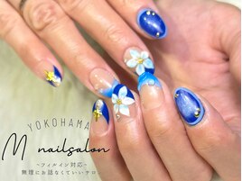 ジェル◇持ち込み画像