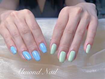 アルモンドネイル(Almond Nail)/