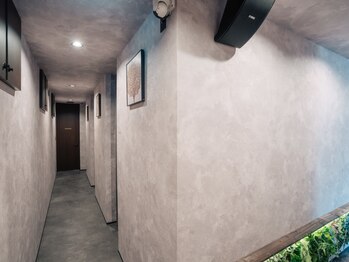 レガロスパ 佐賀店(REGALO SPA)/壁紙など内装にもこだわりを!