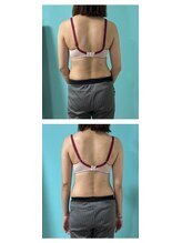 ネイト ワックス(Neit Wax)/バストアップ【後面】