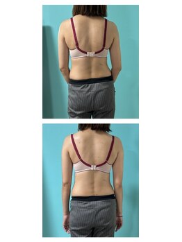 ネイト ワックス(Neit Wax)/バストアップ【後面】