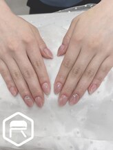 東海最大級ネイルサロン by レディスペネイル 名駅店/吉見　100種定額綺麗系