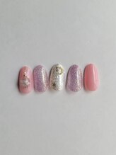 スターガーデン 小竹向原店/冬・クリスマスネイル