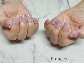 フランセス(Frances)/ツイード