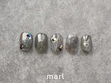 マール 表参道店(marl)/デザインサンプル