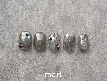 マール 表参道店(marl)/デザインサンプル