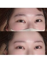 ロレインブロウ 木更津店/まつ毛パーマ+眉毛Wax【木更津】