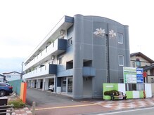 サロンはこちらのマンションの3階　305号室です。