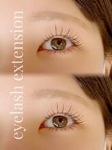 エメラヴィ(Aimer la vie)/まつげエクステ上下