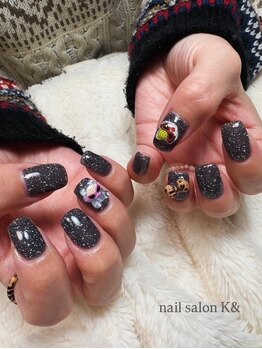 ケーアンド(K&)/フラッシュワンカラー