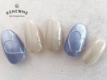 レニューム 祖師ヶ谷大蔵店(RENEWME)/＊マンスリーデザイン＊