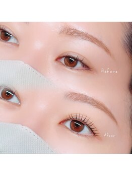 ヴァイス(VAICE)/まつげパーマ/パリジェンヌ