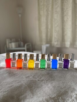 room.n/色×香りのオリジナルスプレー