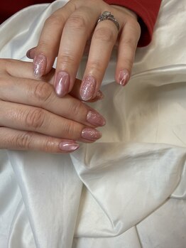 トゥデイム(TODAY'm)/マグネットネイル