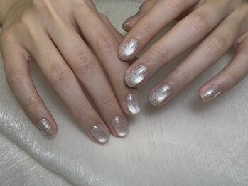 ピピーネイルズ 新宿(PIPPY NAILS)/マグネットフラッシュ