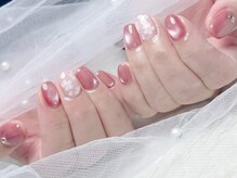 マハロネイル(Mahalo Nail)/定額制 シンプルコース ¥7980