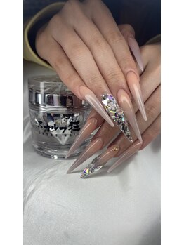 グラデーション×埋め尽くし